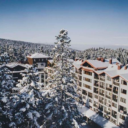 Borovets Gardens Apartment A27 Exteriör bild