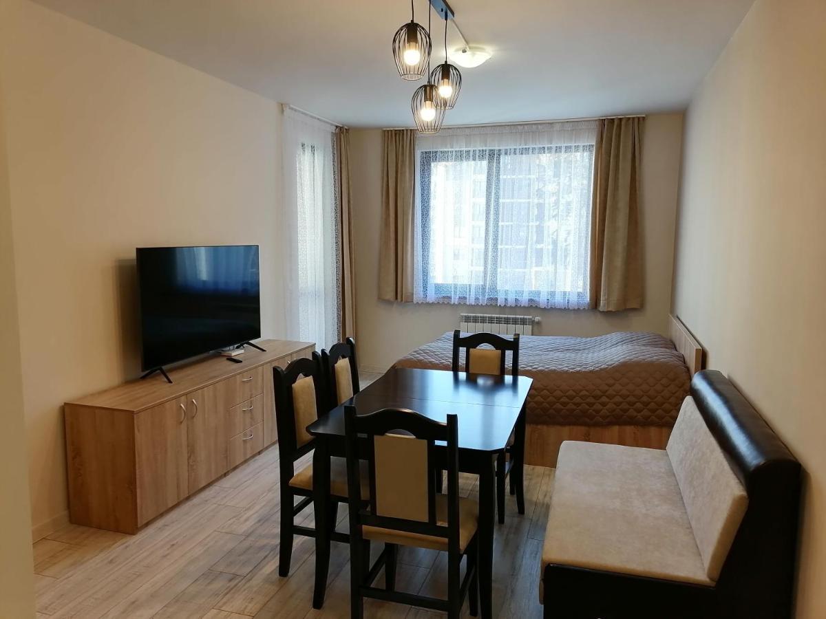 Borovets Gardens Apartment A27 Exteriör bild