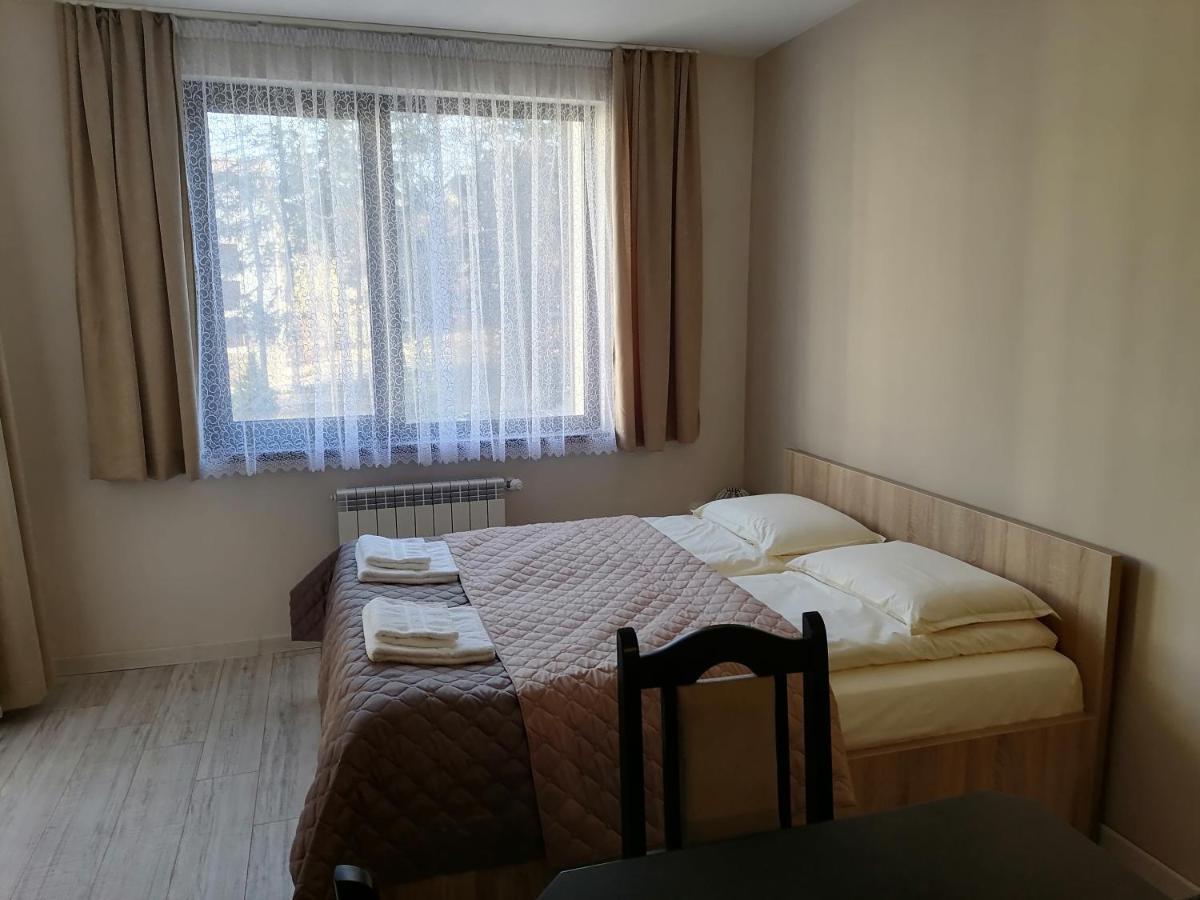 Borovets Gardens Apartment A27 Exteriör bild