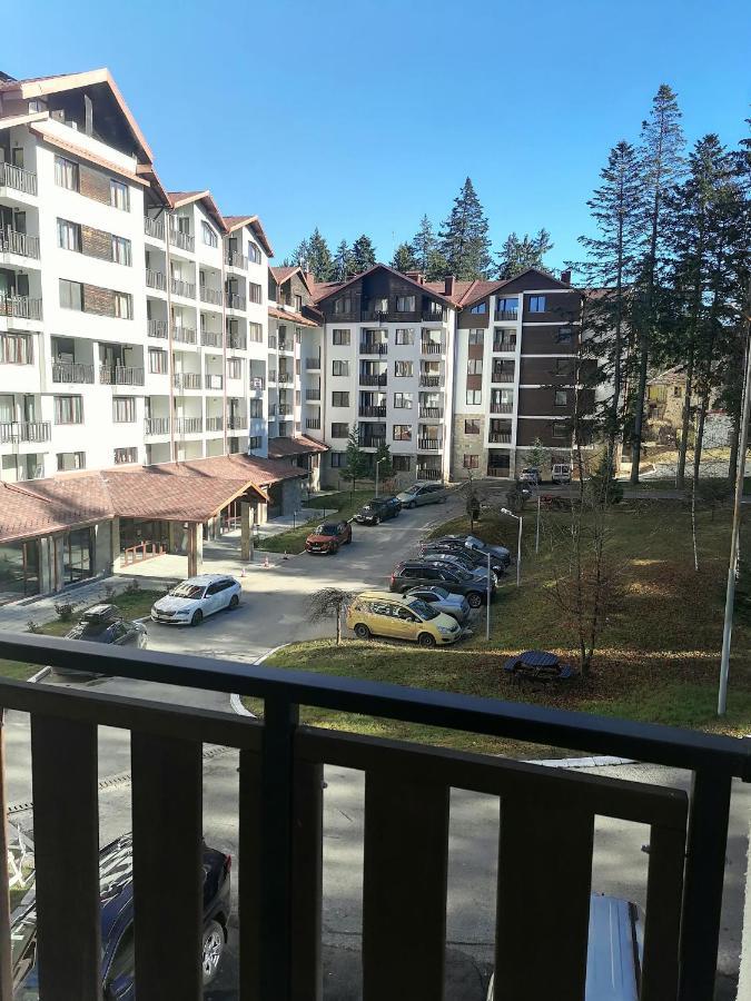 Borovets Gardens Apartment A27 Exteriör bild