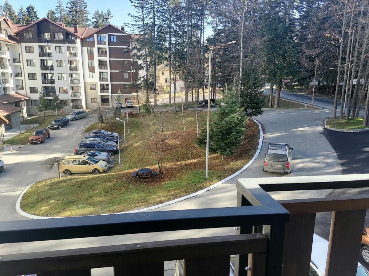 Borovets Gardens Apartment A27 Exteriör bild