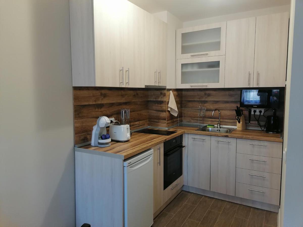 Borovets Gardens Apartment A27 Exteriör bild