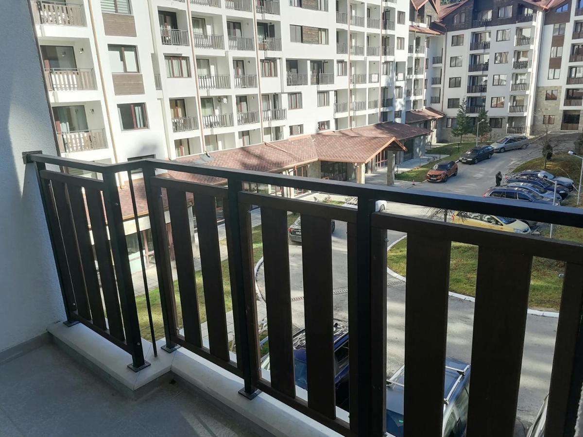 Borovets Gardens Apartment A27 Exteriör bild