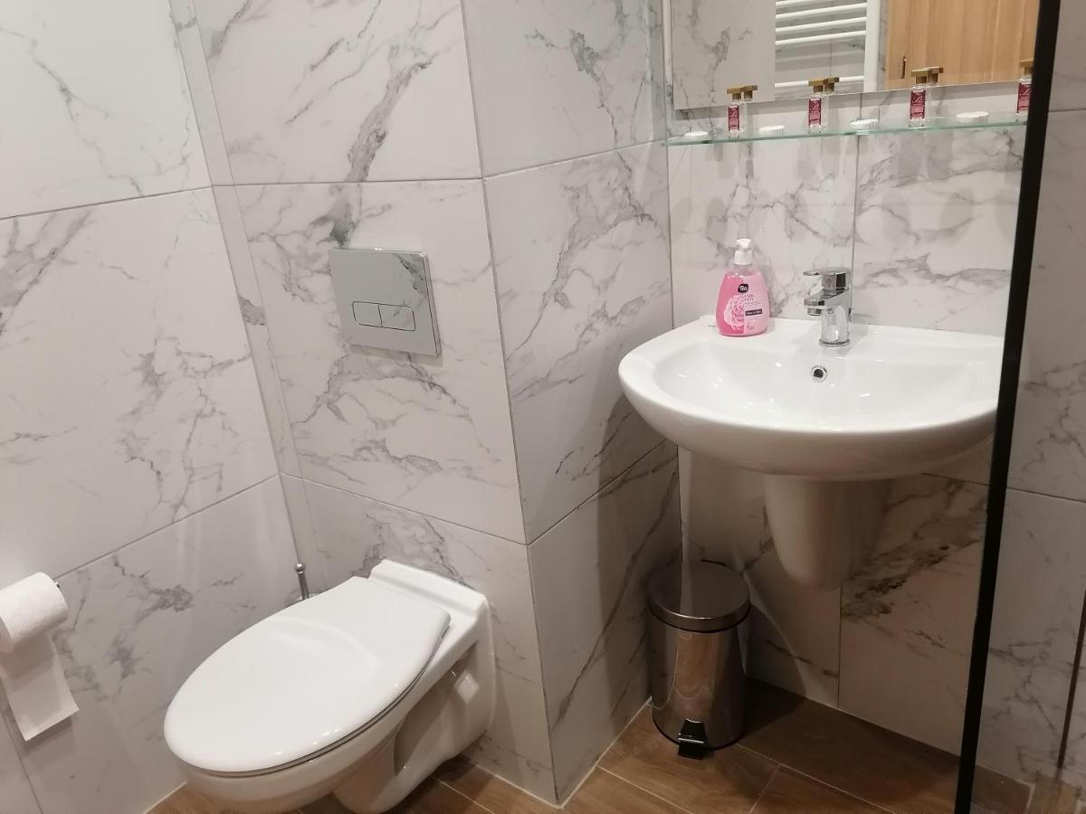 Borovets Gardens Apartment A27 Exteriör bild