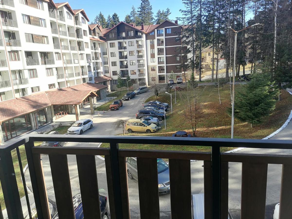 Borovets Gardens Apartment A27 Exteriör bild