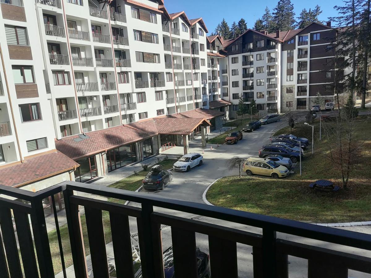 Borovets Gardens Apartment A27 Exteriör bild