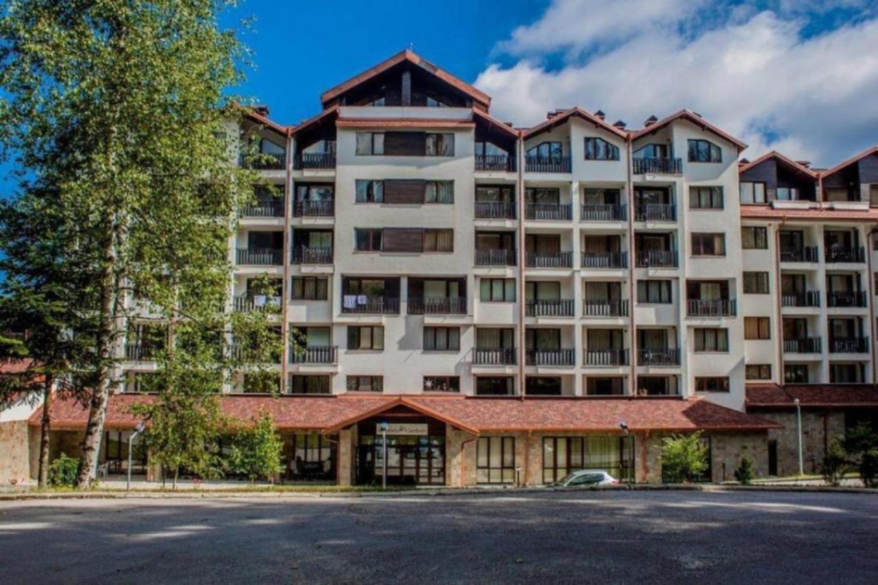 Borovets Gardens Apartment A27 Exteriör bild