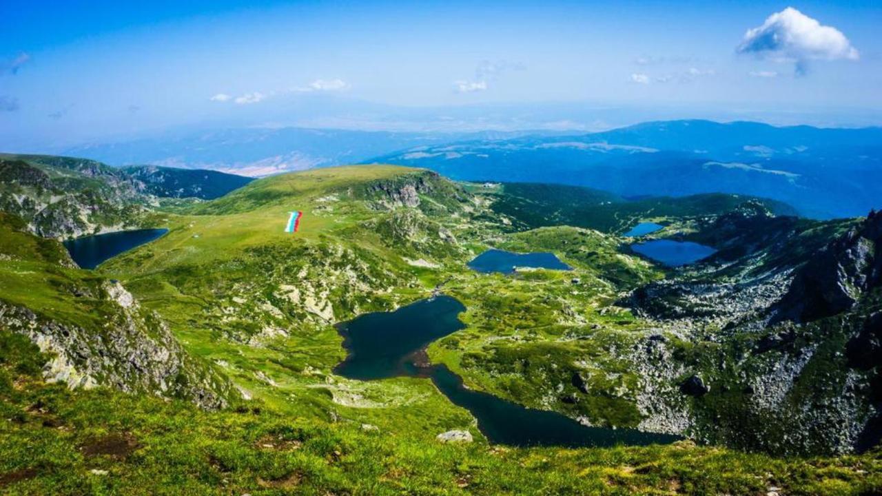 Borovets Gardens Apartment A27 Exteriör bild