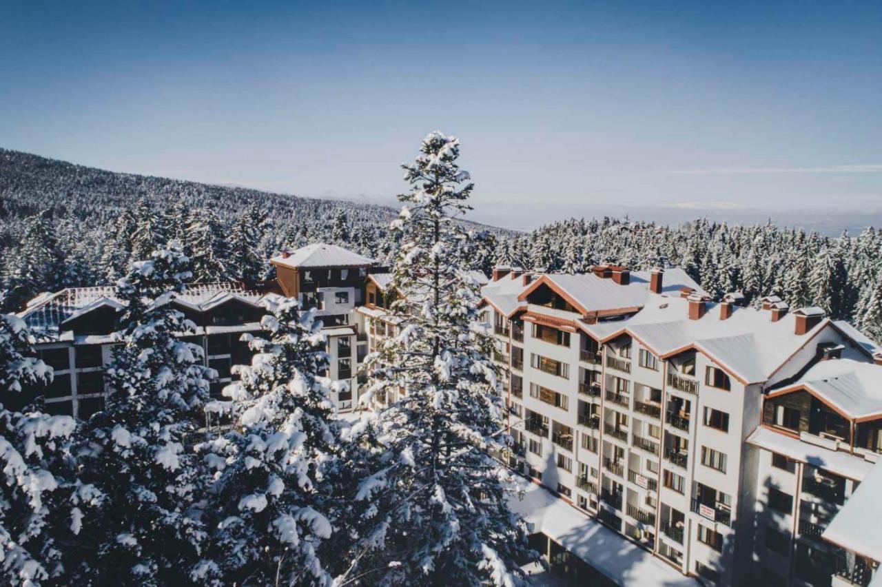 Borovets Gardens Apartment A27 Exteriör bild