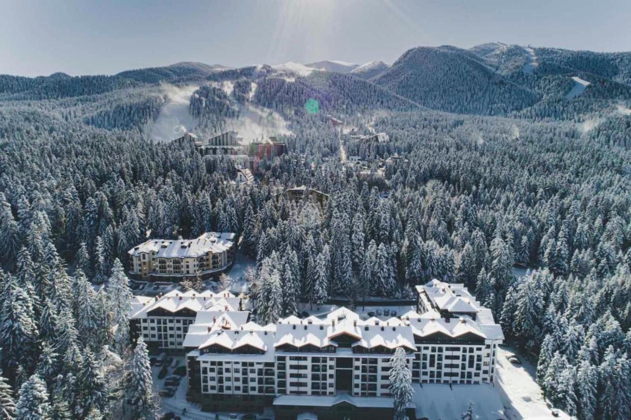 Borovets Gardens Apartment A27 Exteriör bild