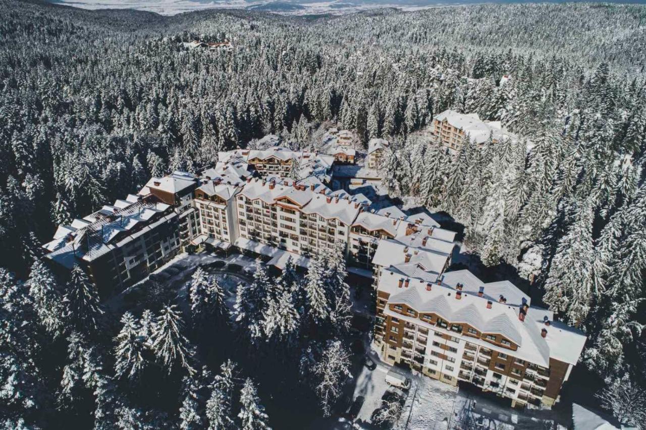 Borovets Gardens Apartment A27 Exteriör bild